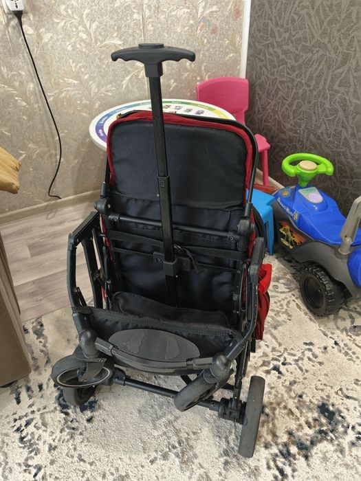 Детская летняя коляска