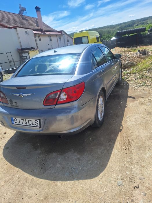 Schimb Chrysler sebring  AN 2009