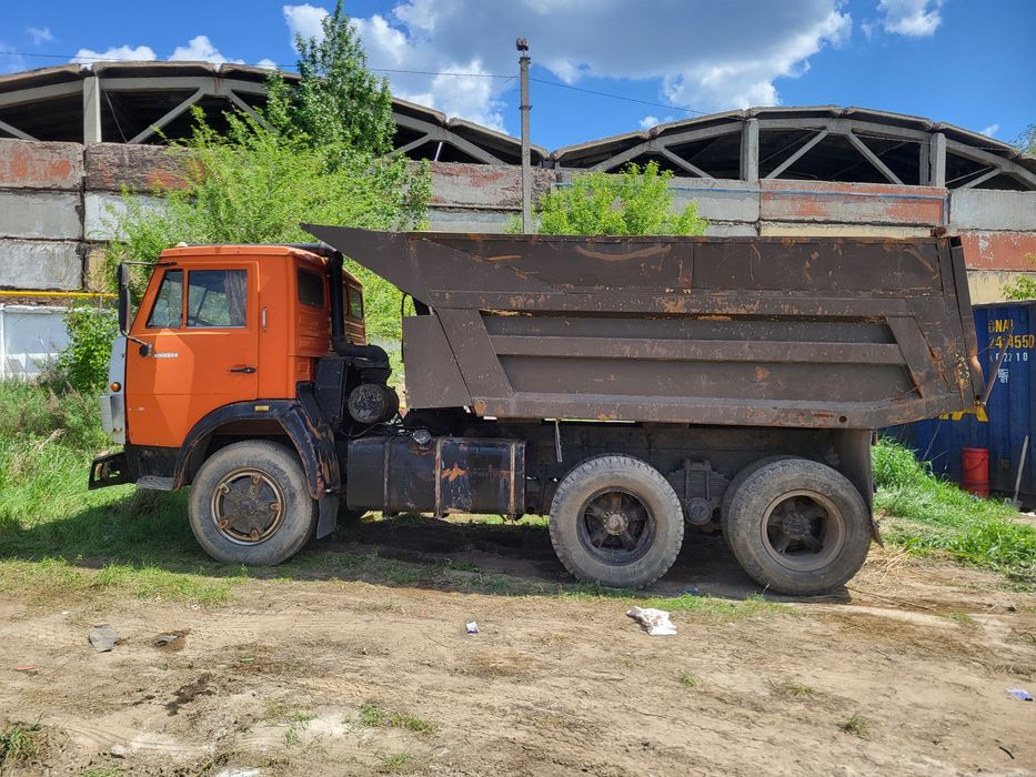 Продам камаз 5511