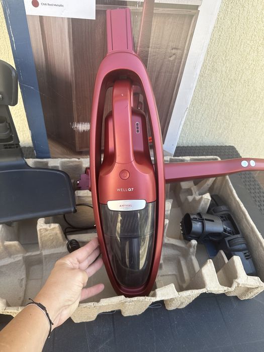 Aspirator electrolux Well Q7 animal