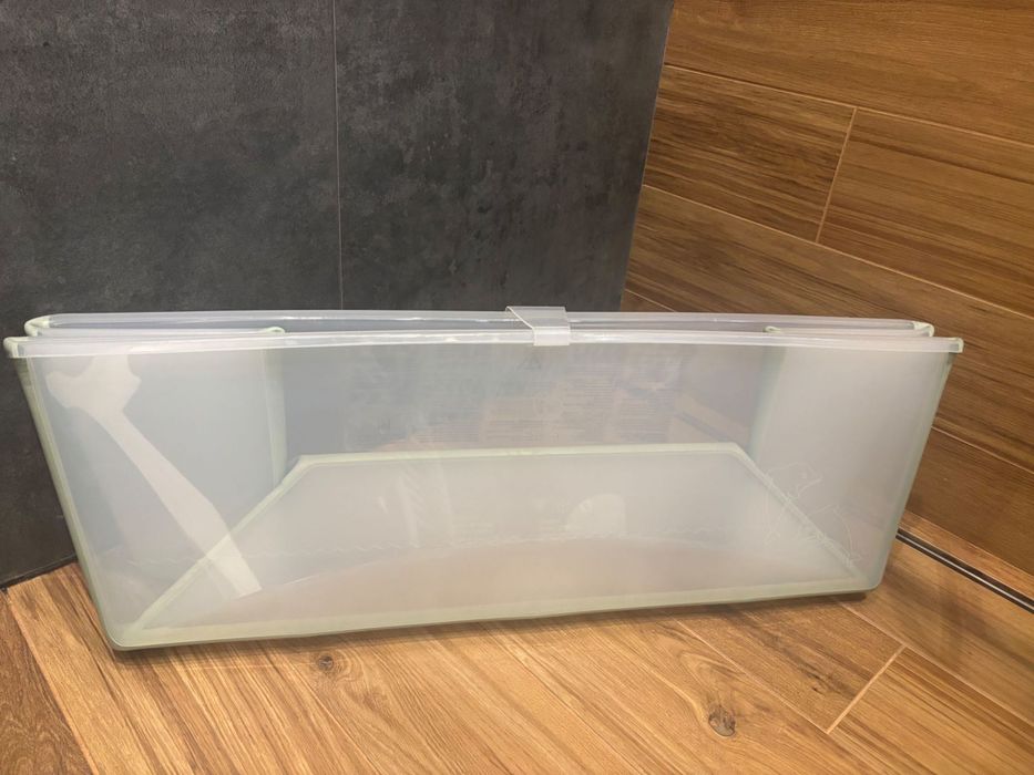 Сгъваема ваничка с подложка XL Stokke