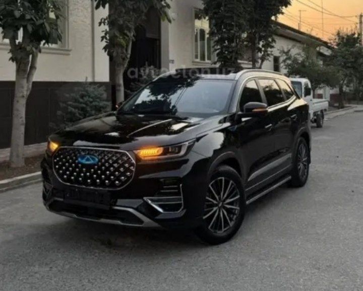 Cherry tiggo 8pro