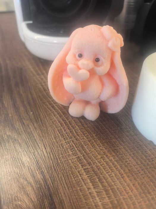 Свещи от соев восък