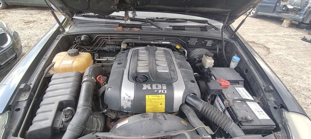 Ssang yong rexton 2.7xdi 163кс за части