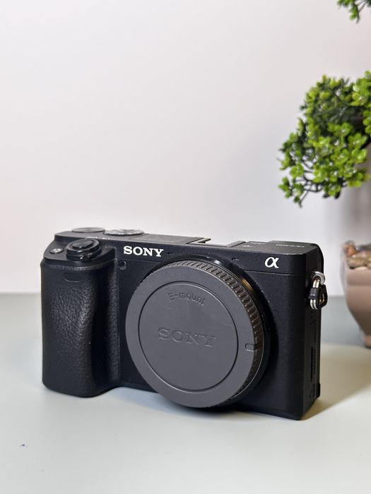 A6400 тяло с ПОДАРЪК!