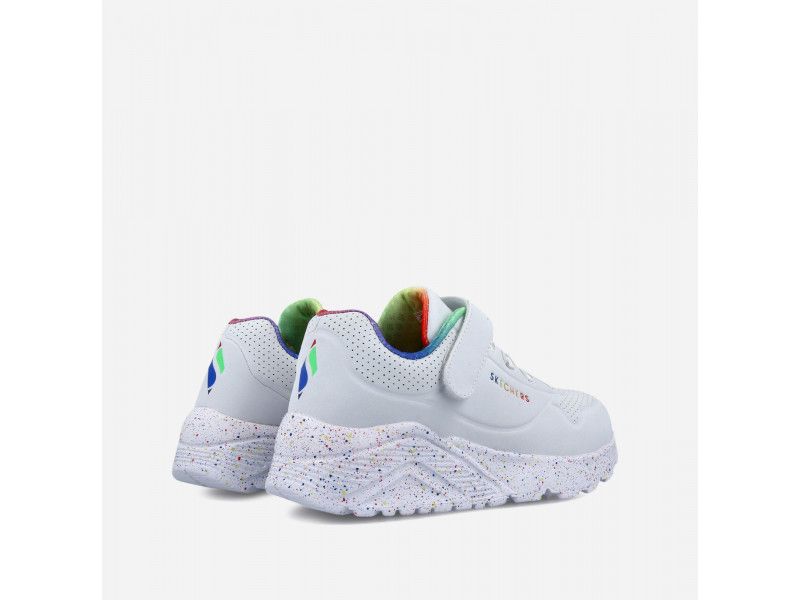 Skechers Uno Lite Rainbow Specks  размери - 34, 27