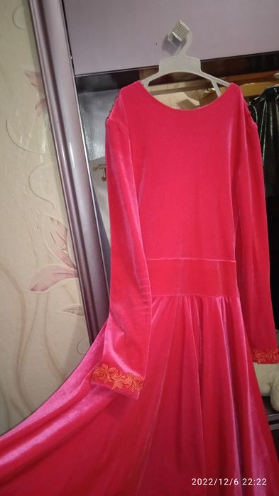 Рейтинговое платье