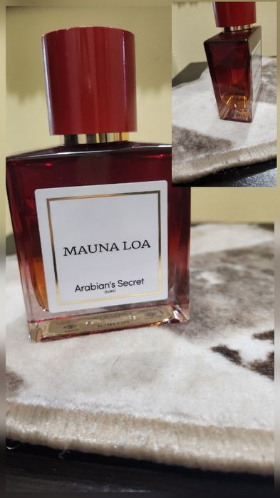 Arabian secret, остатъчно количество около 35 мл. от 50мл. унисекс