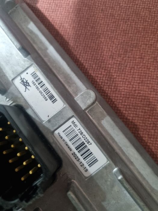 Calculator jcb Hidraulic power