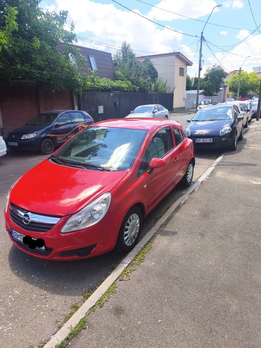 OPEL Corsa 2008 — imagine 2