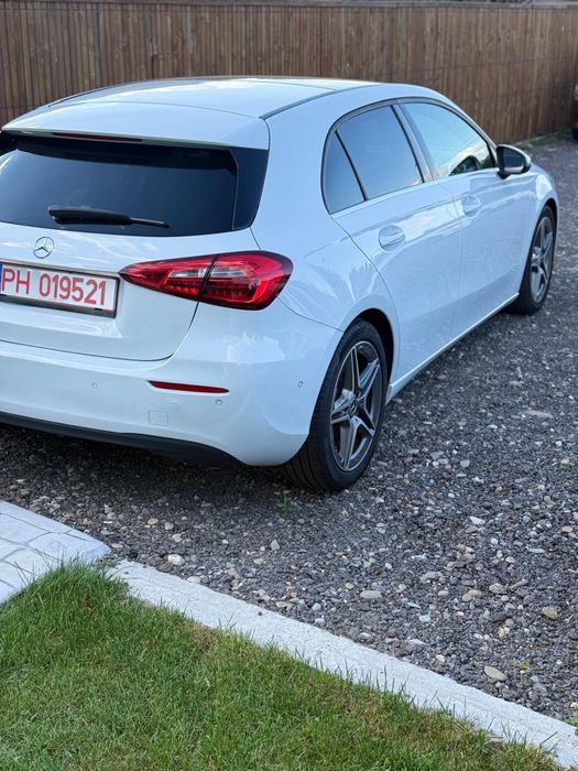 Vand Mercedes A180