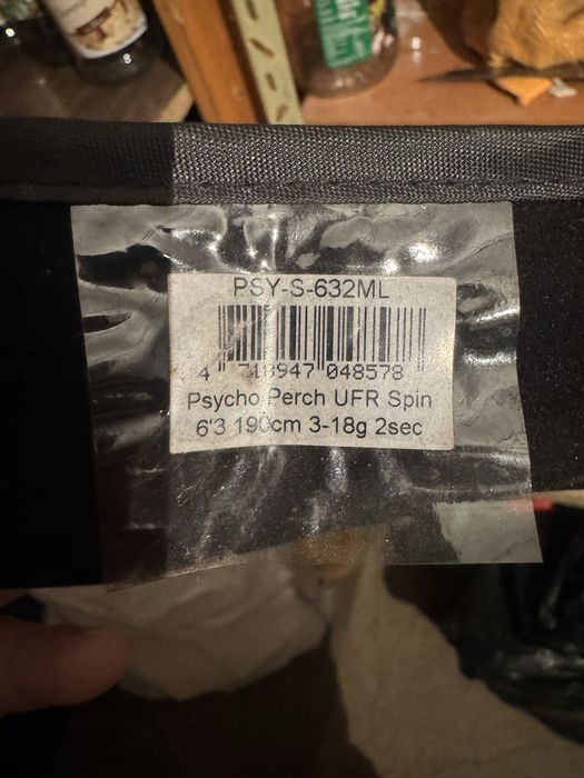 Combo Spinning Okuma