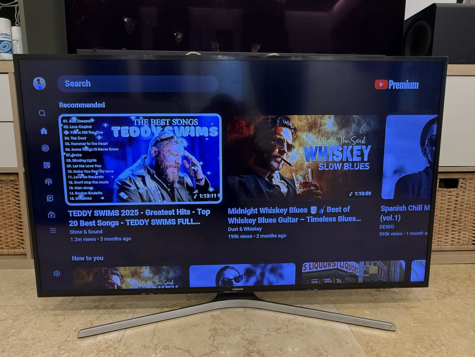 Vand Televizor Samsung Smart UE50MU6102