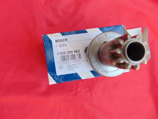 Bendix electromotor Vw Golf V 1.9 TDi,Caddy,Polo 1.4 TDi,Polo 1.9 TDi