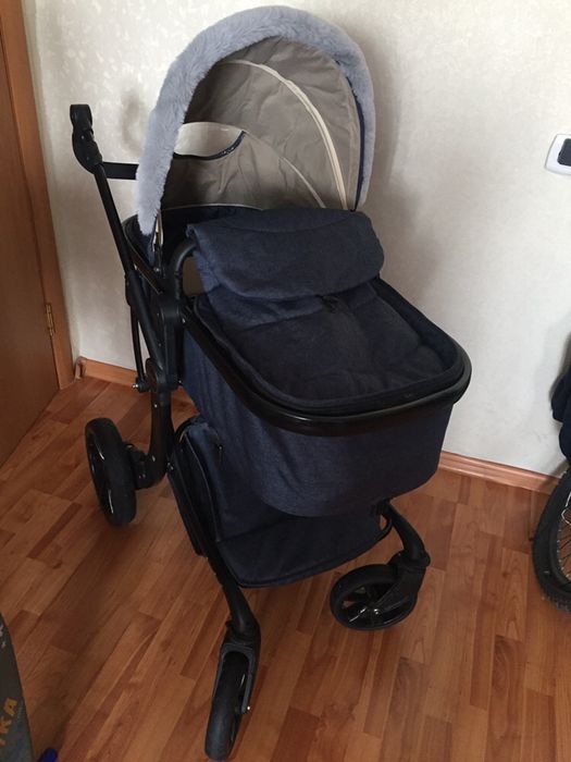 Коляска Aimile демисезонная