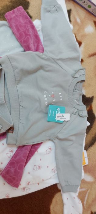 Haine bebe noi  1-3 luni
