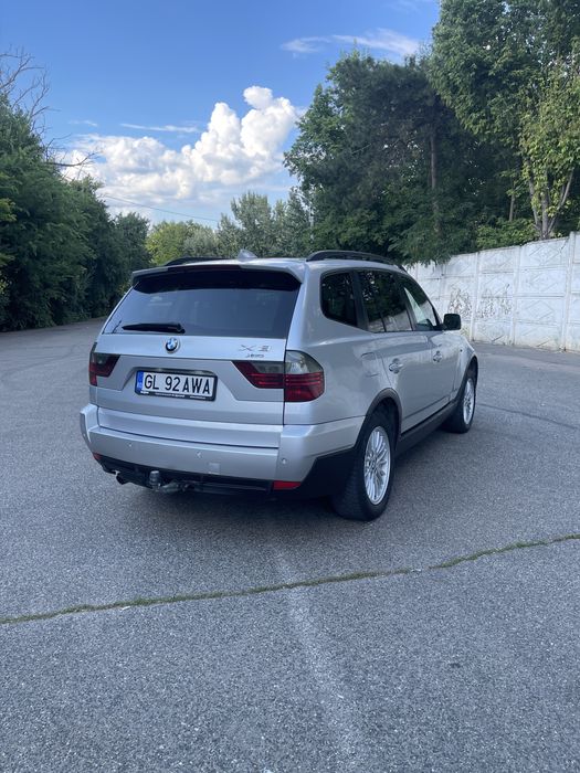 BMW X3 2007 — imagine 3