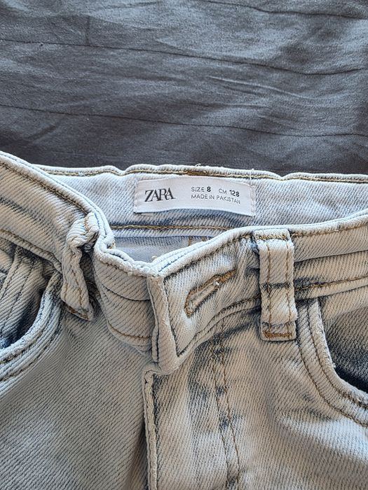 Blugi skinny zara,marimea 128