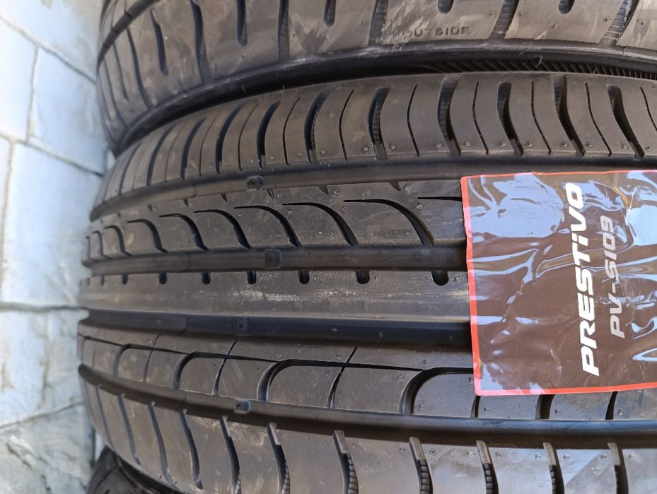 Летни гуми 205/45/17 PRESTIVO by Hankòok БОРД