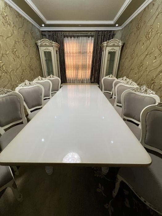 Стол стул 12  sotiladi