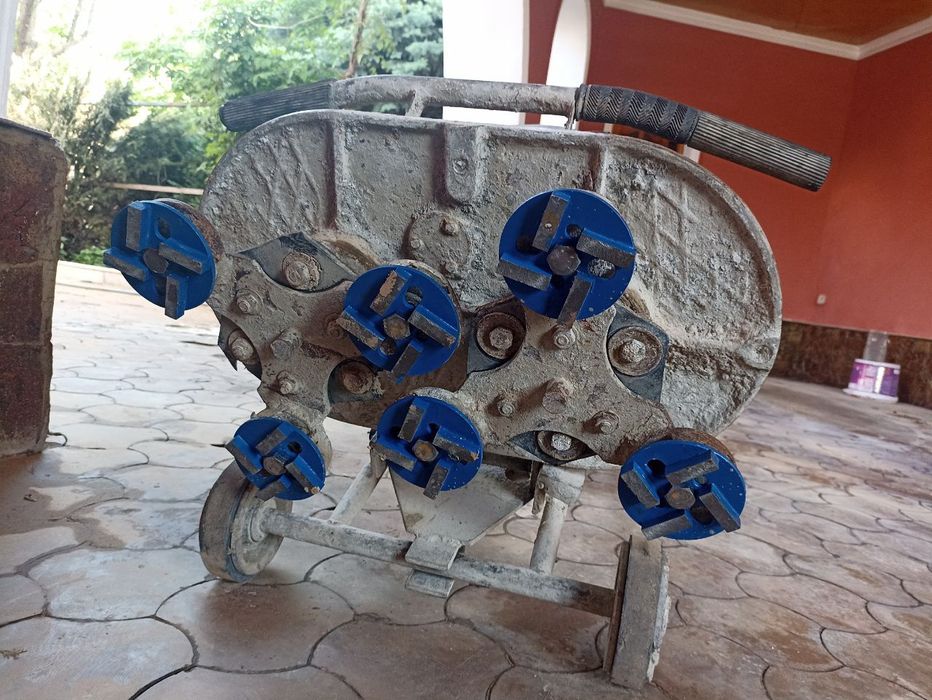 Шлифовка никалайски кирпич мазайка стяшка