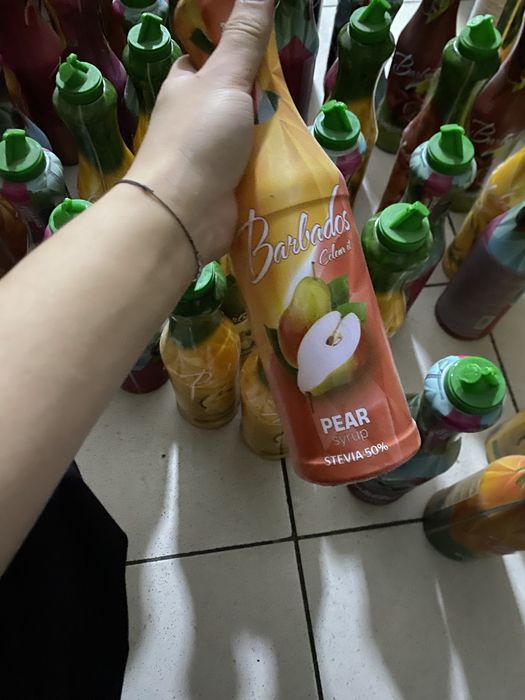 Сироп (BarBados)