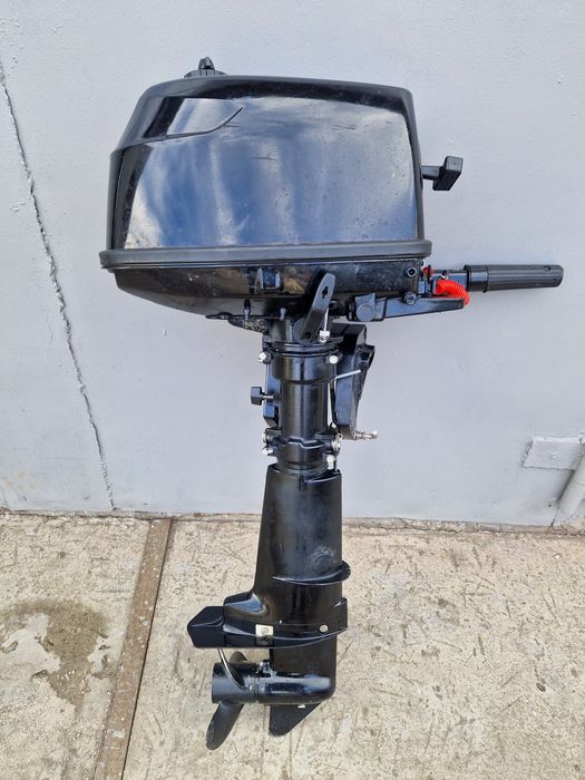 Лодочный мотор Ханкай