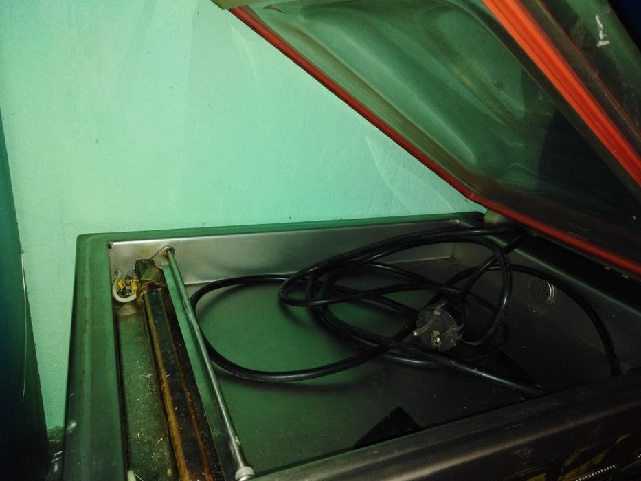 Продам вакуумный аппарат б/у