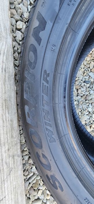 Anvelope Pirelli Scorpion Winter N0 
275/50 R19 112V M+S XL