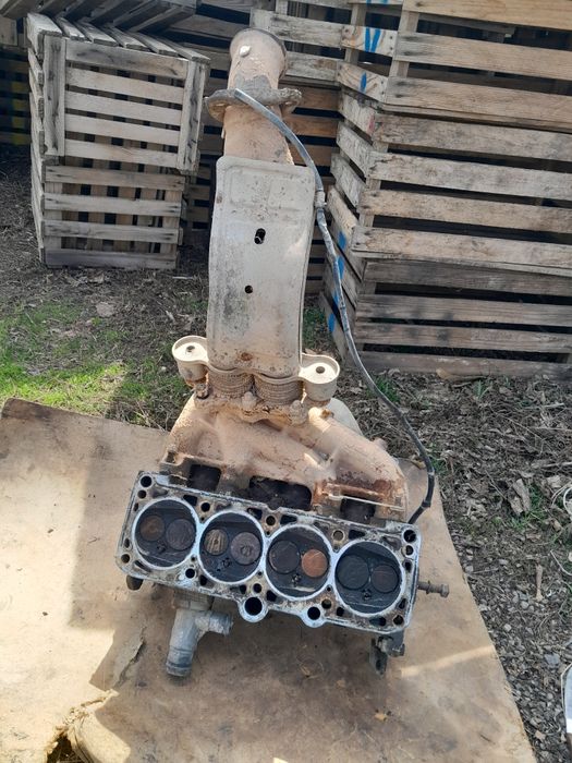 Продам головку от пассата