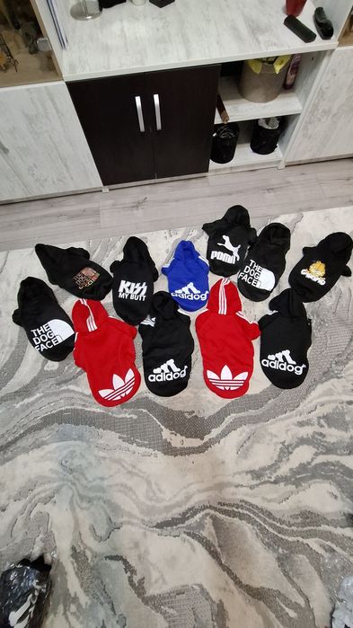 Hăinuțe catei talie mica