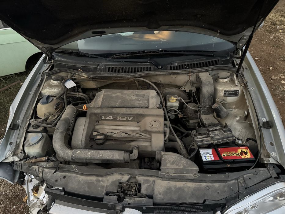 Голф 4 1.4 бензин на части