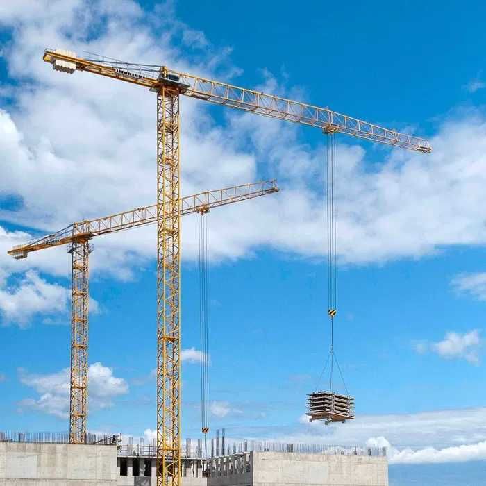 Inchiriem Macara Turn NOUA Liebherr 85EC B5