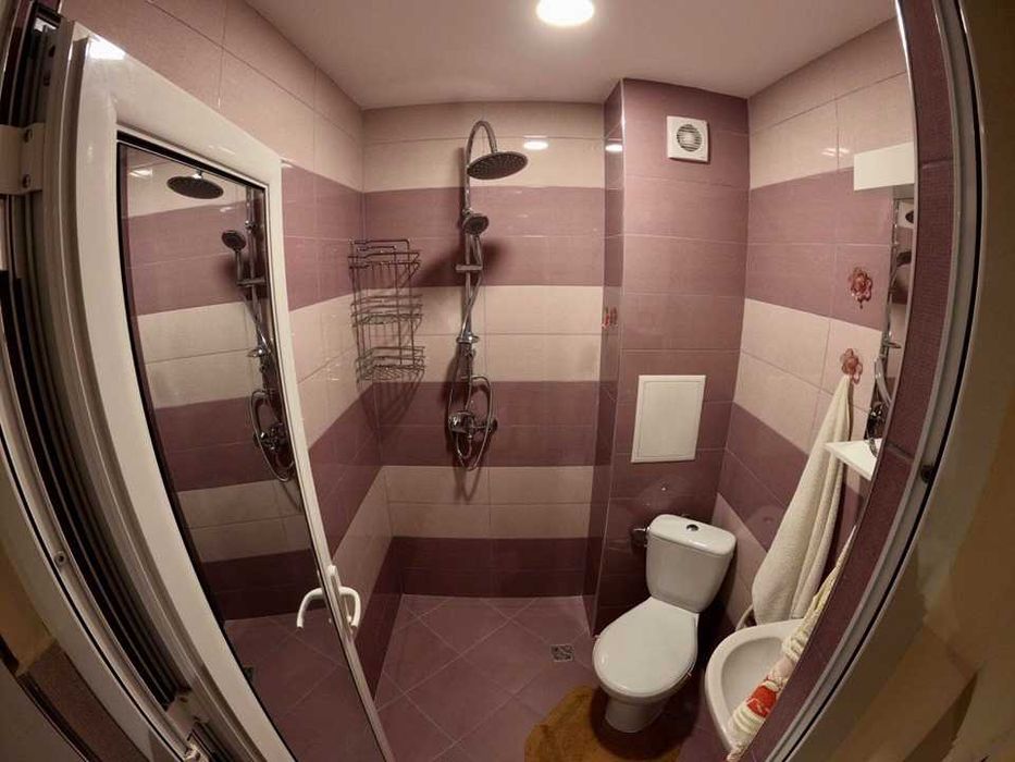 Дава се под наем Двустаен апартамент в Бургас, Меден рудник - зона А - 56 кв.м за 306 € - Снимка #7