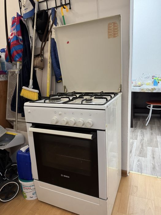 Газовая плита Bosch