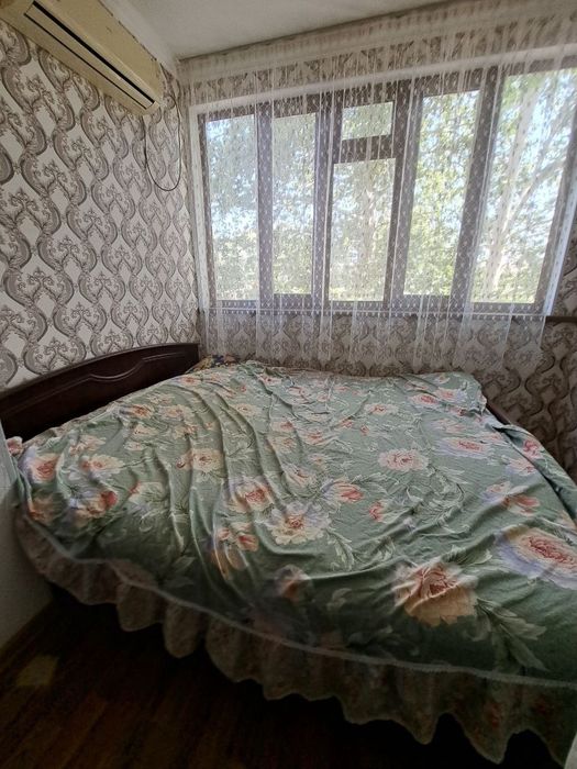 Продаётся с мебелью 2х комнатная квартира на 3-этажей Адрес Гагарина!.