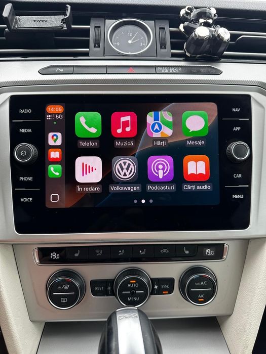 VOLKSWAGEN Passat 2018 — imagine 3