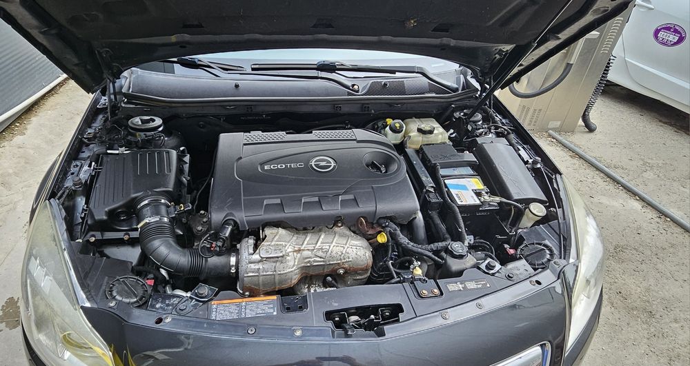 Opel Insignia 4x4