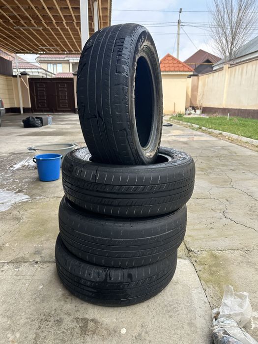 Продам шины летние
