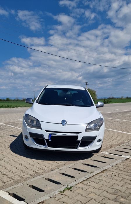 Renault Megane 3;  1.5DCi; 110CP 2011