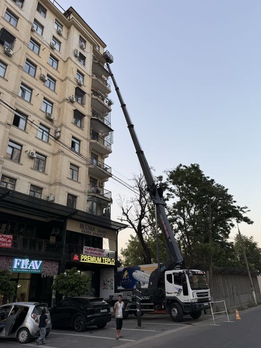 TEZ! 24 soat avtovishka xizmati | 24 соат автовышка хизмати