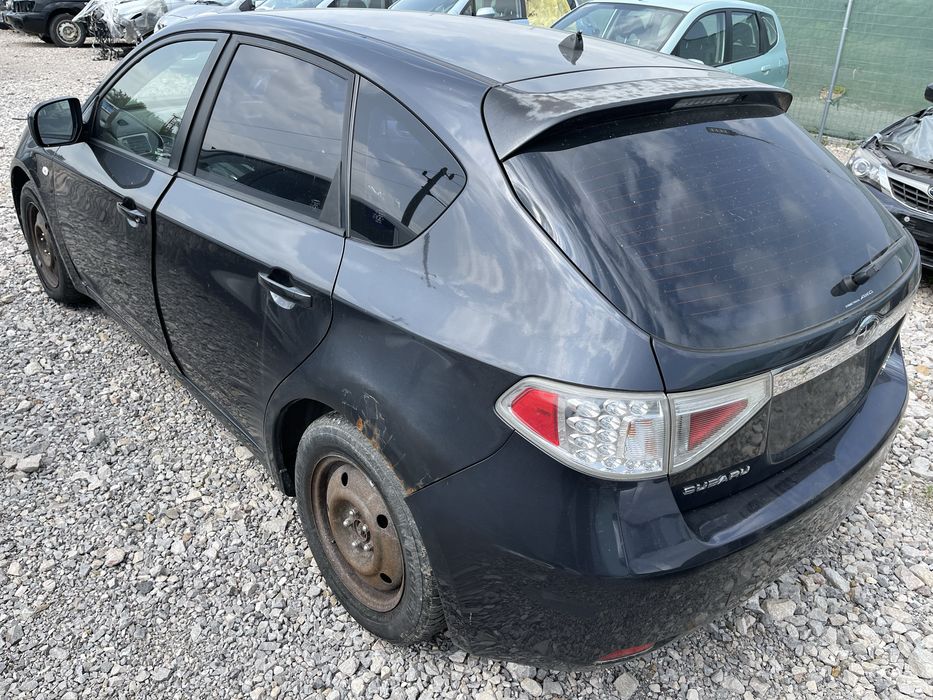 Subaru Impreza 2.0R 2007 на части