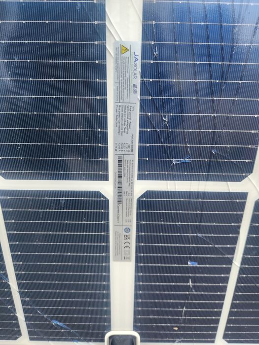 Vând panouri solare