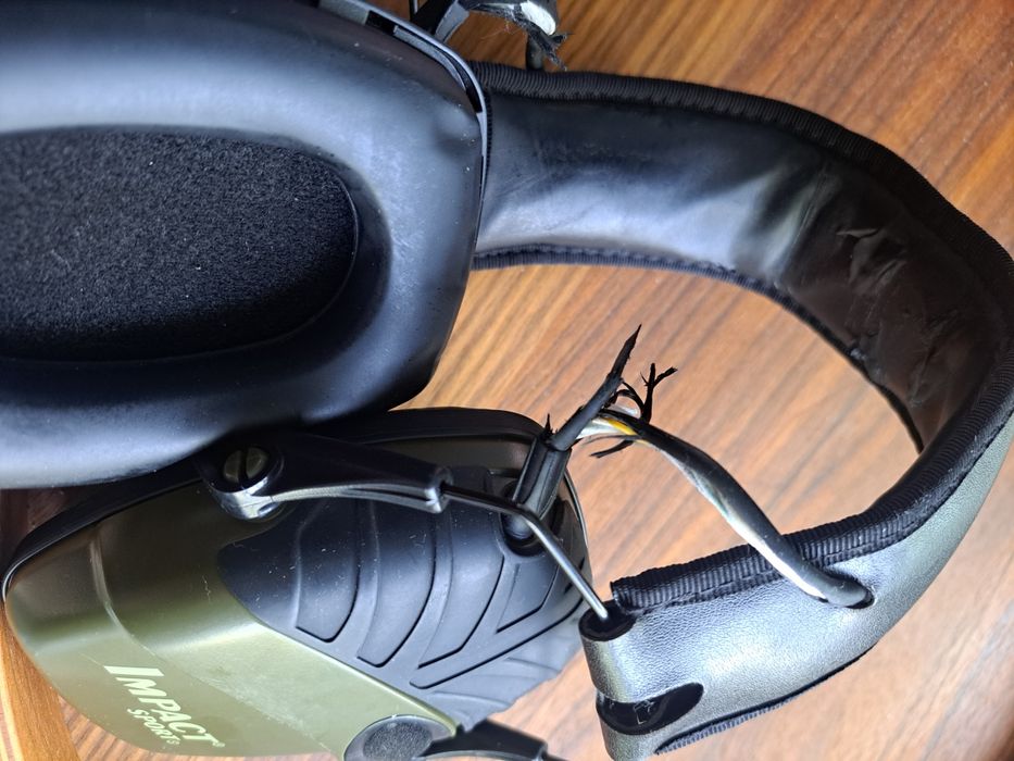 Casti  protectie impact sport