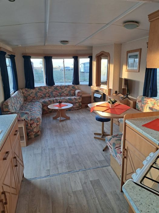 Casa mobila Casa pe roti / 3 camere / baie / bucatarie / 34 mp