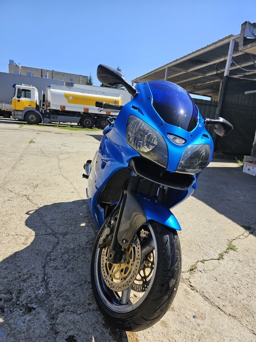 kawasaki ninja 600