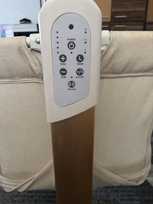 Электронный манежка