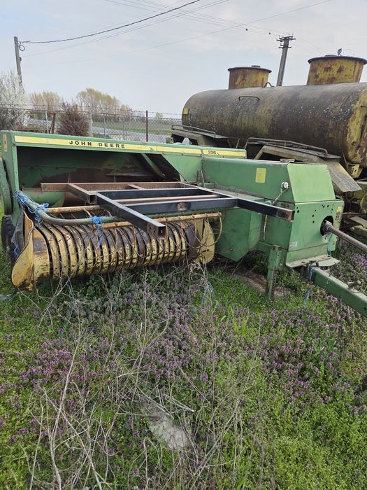 SPC 6,prăsitoare,plug romanesc,presa balotat Carei • OLX.ro