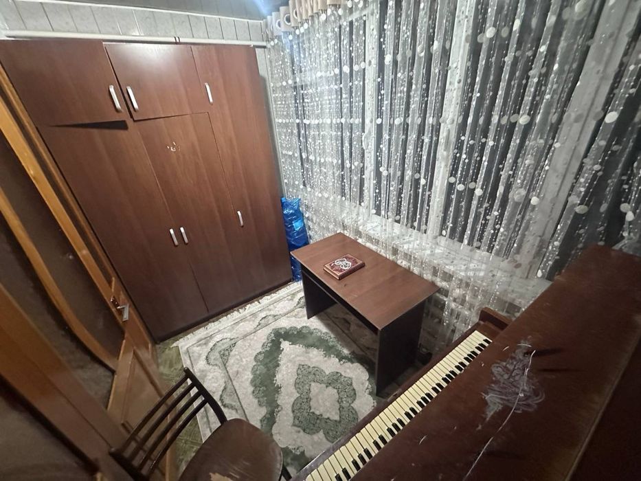 Сдаётся 2х комнатная квартира