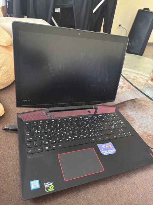Гейминг Лаптоп - Lenovo Legion Y720-15IKB - 80VR003JBM